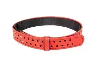 IPSC Utility Belt - red
