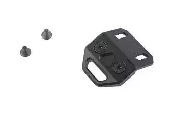 M-LOK Mount for FAST 301/501 (OA008) Flashlights - Black