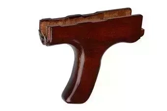 Lit en bois AIM pour fusilAKs