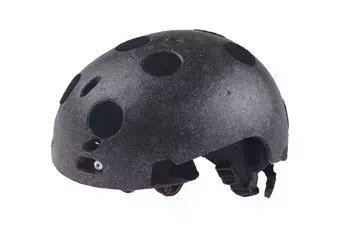 Caretas y espumas de tipo balístico para casco