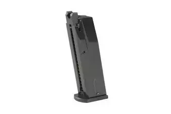 Magazynek gazowy low-cap 15 kulek do replik WE M84 (Mini 92)