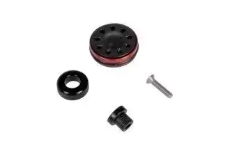 CNC Muffled Aluminum Piston Head