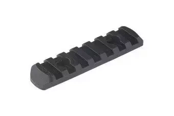 Polymère rail RIS MOE® 7 - noir