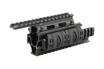Quad RailTactical Rail System for AK47 Universal Version