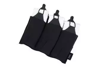 Chargeur léger pour 3 chargeurs M4/M16 - noir