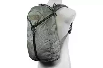 Y ZIP City Assault backpack - foliage green