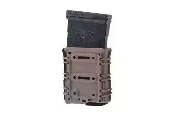 Ładownica SMC na magazynek 7,62 (wersja z dodatkowym wypełnieniem) (QD na pas) - dark earth