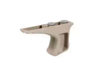 Rukojeť Kinestetická úhlová rukojeť - KeyMod™ - Flat Dark Earth