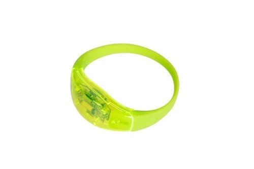 Bracelet de course à pied - vert