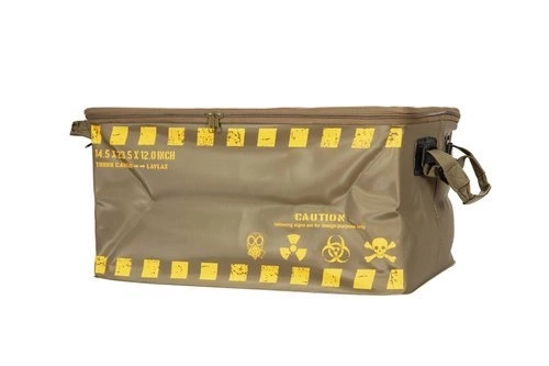 Biohazard Bag OD / YL