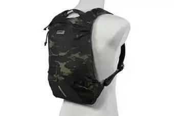 Mochila Casual Pack - Multicam Negro
