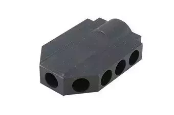 Cache flamme M82 à répliques type PSG-1