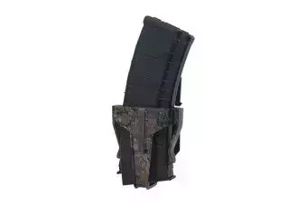 FSMR 7,62 fast pouch (MOLLE) - Digital Woodland