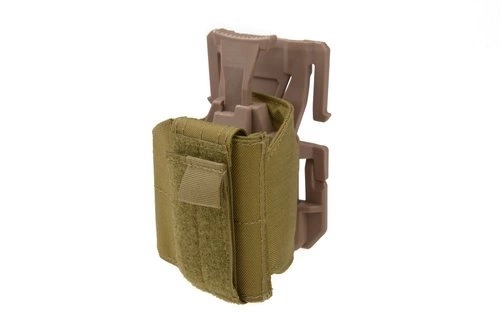 Universel holster UPH MOLLE - terre sombre