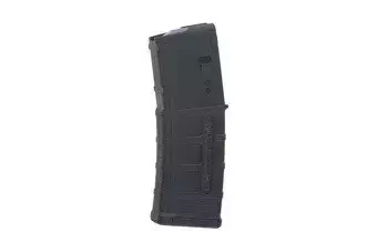 Chargeur PMAG® AR/M4 GEN M3 Fenêtre MOE® calibre 30 - noir
