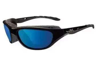 Gafas Wiley X® AIRAGE Polarized Blue Mirror