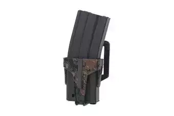 FSMR fast magazine pouch (belt) - Digital Woodland