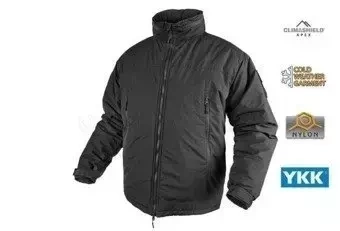 Chaqueta Level 7 Climashield Apex - negra