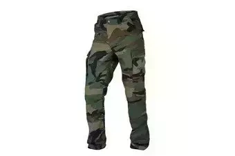 Kalhoty BDU 2.0 - woodland