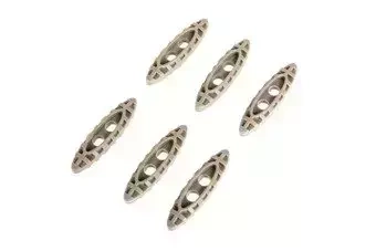 Juego de tiradores de mochila de repuesto - Tierra oscura