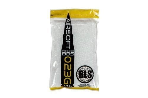 Bolas Balines de precisión 0,23g - 1kg