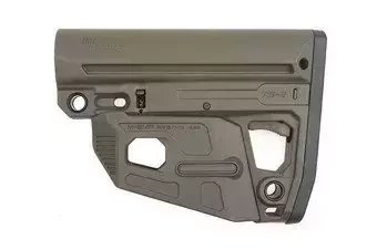 IMI-ZS107 TS-2 Tactical Stock - Olive Drab