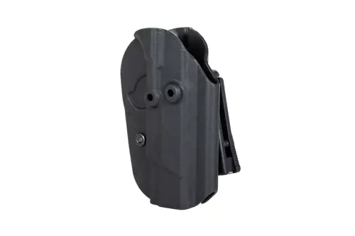 Funda KYDEX para réplicas M92 - negro
