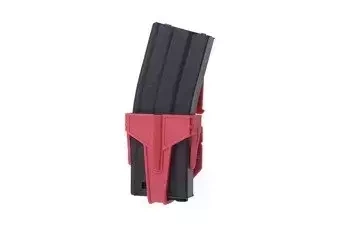 FSMR 5,56 fast pouch (MOLLE) - pink
