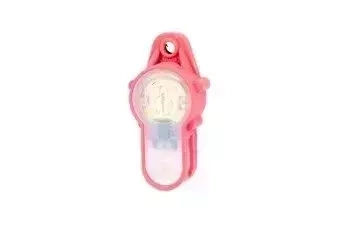 Lightbuck Pendant electronic marker - pink (orange light)