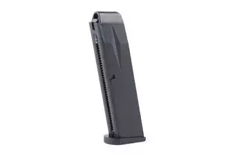 20rds gas magazine for GG105 pistol replica