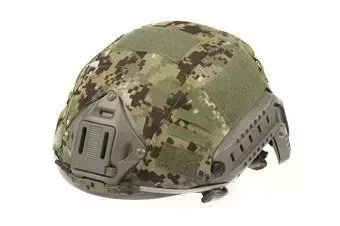 Táctica funda casco tipo FAST - AOR2