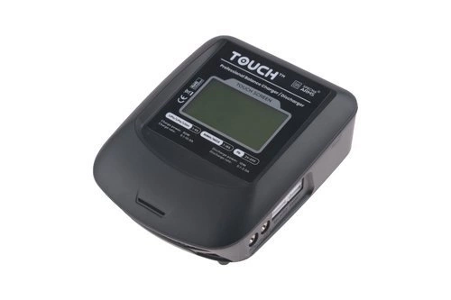 Nabíječ mikroprocesor Touch™ s vyvažovačem - s napájecím zdrojem
