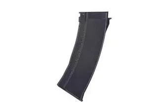 120rd mid-cap magazine for AK74 type replicas - black
