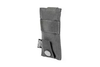 Bolsa con marcador de impacto - Gris Primal