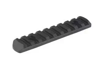 Polymère rail RIS MOE® 9 - noir