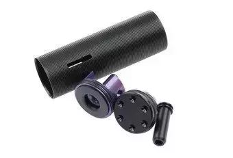 Wzmocniony zestaw cylindra z aluminiową głowicą tłoka do G36C