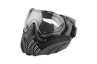 Identity Protective Mask - Black/Grey