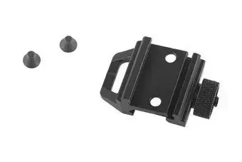 Montura RIS / Picatinny para antorchas FAST 301/501 (OA006) - negro