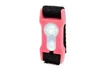 Lightbuck Split-Bar Electronic Marker - pink (green light)