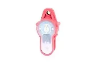 Lightbuck Pendant electronic marker - pink (blue light)