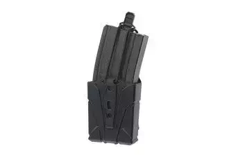 Porte-charge élastique (ceinture) - noir