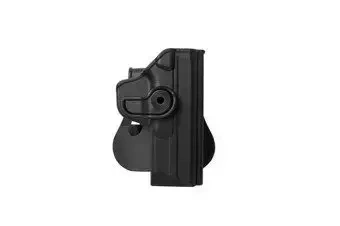 Funda de polímero para S&amp;W y M&amp;P - negro