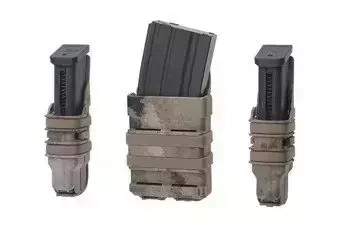 Juego de fundas FAST para cargadores 5.56 y 9mm - ATC