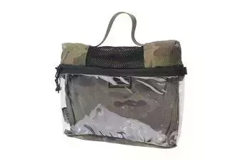 Bolsa de cosméticos tácticos / cargador universal - Multicam
