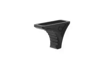 Dwustronny chwyt Hand Stop Keymod/Mlok - czarny