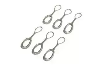 Expansor de cremallera - Verde follaje