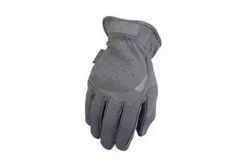 Gants FastFit de Mechanix Wear - Wolf Grey