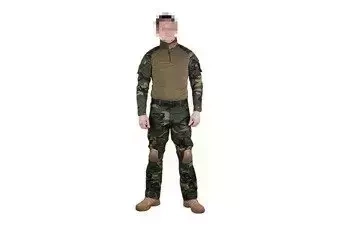 Komplet mundurowy Combat Uniform - woodland