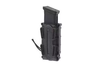 Softshell 9mm magazine pouch - olive drab