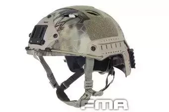 Réplica cascou FAST PJ - HLD